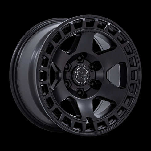 Black Rhino 17X8.5 6/135 +0 BR022 BAHARI - IDB WA